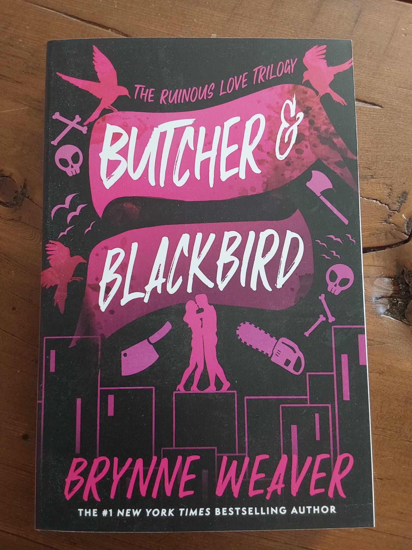 Butcher & Blackbird
