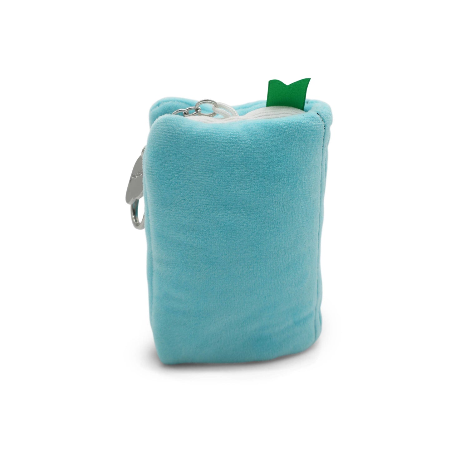 Punchkins - "Building My Dream Library" Book Plush Bag Charm