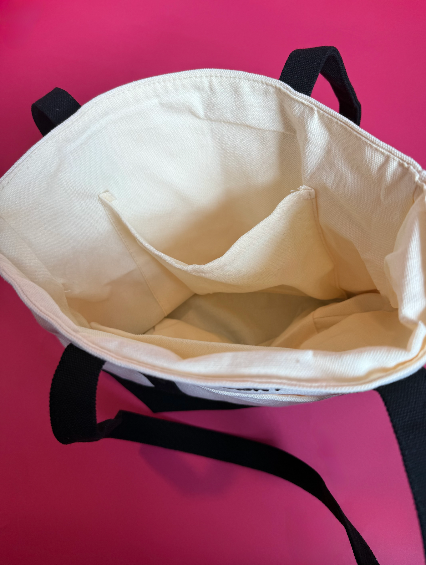 Well Versed Goods - Bookish Mini Tote | Free Book Recs