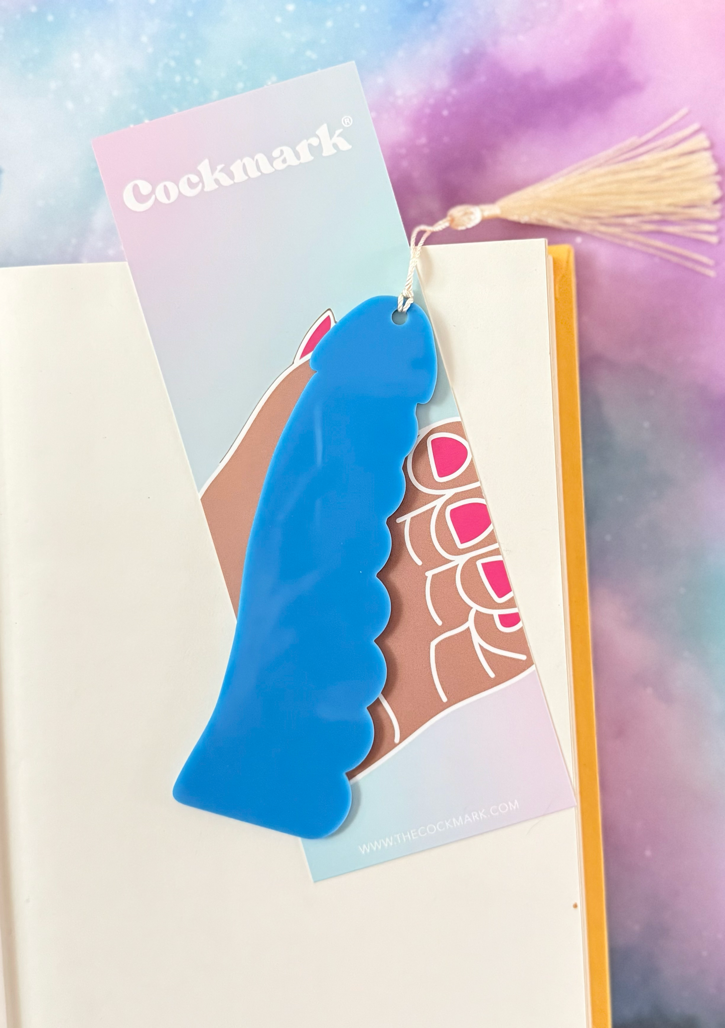 Coctopus Cockmark