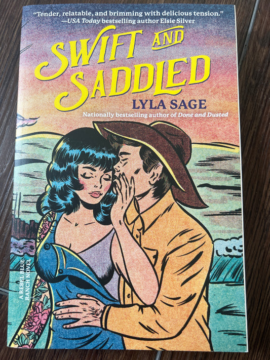 Swift and Saddled