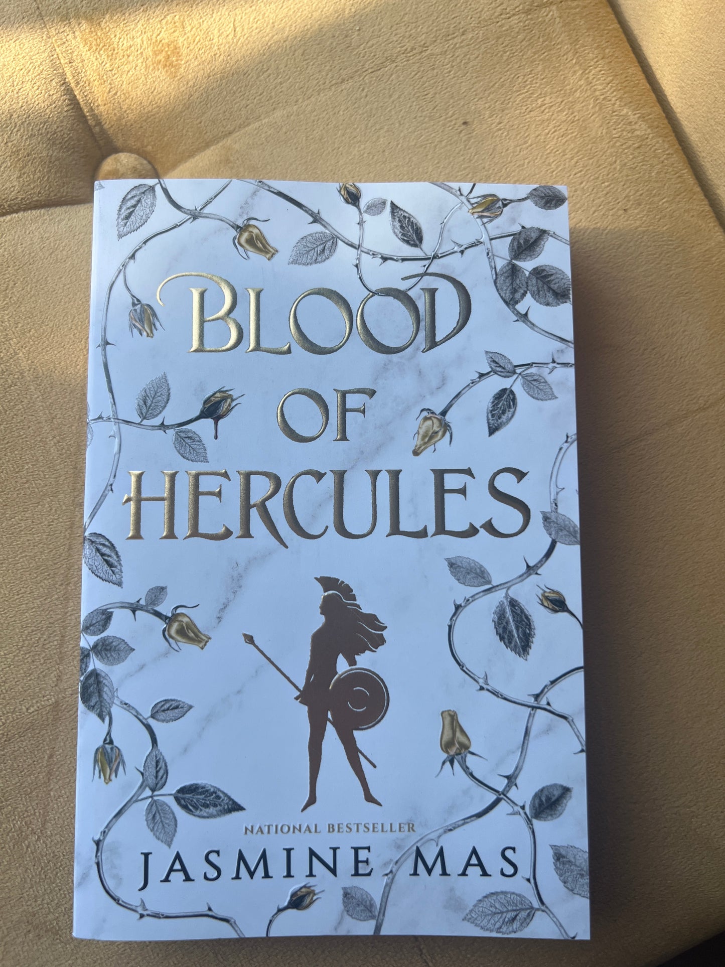 Blood of Hercules
