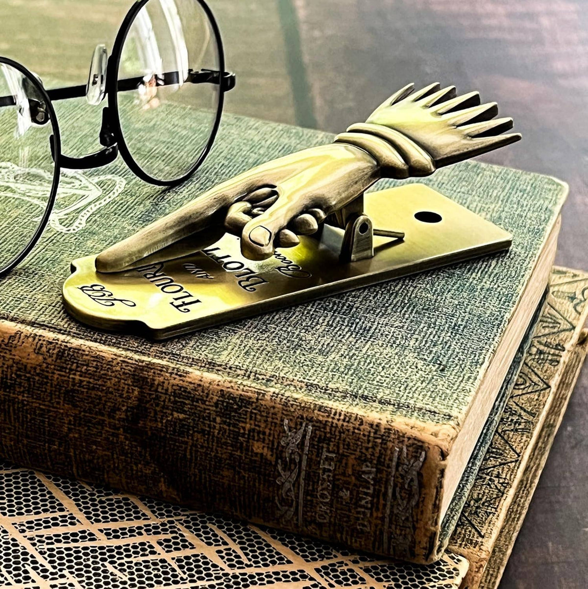 ConQuest Journals - Harry Potter Sorting Hat Tabbed Journal