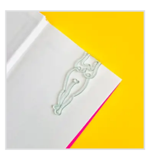 Nipclip Bookmark