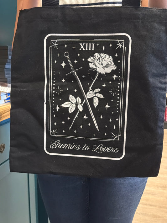 Enemie to lovers Tote