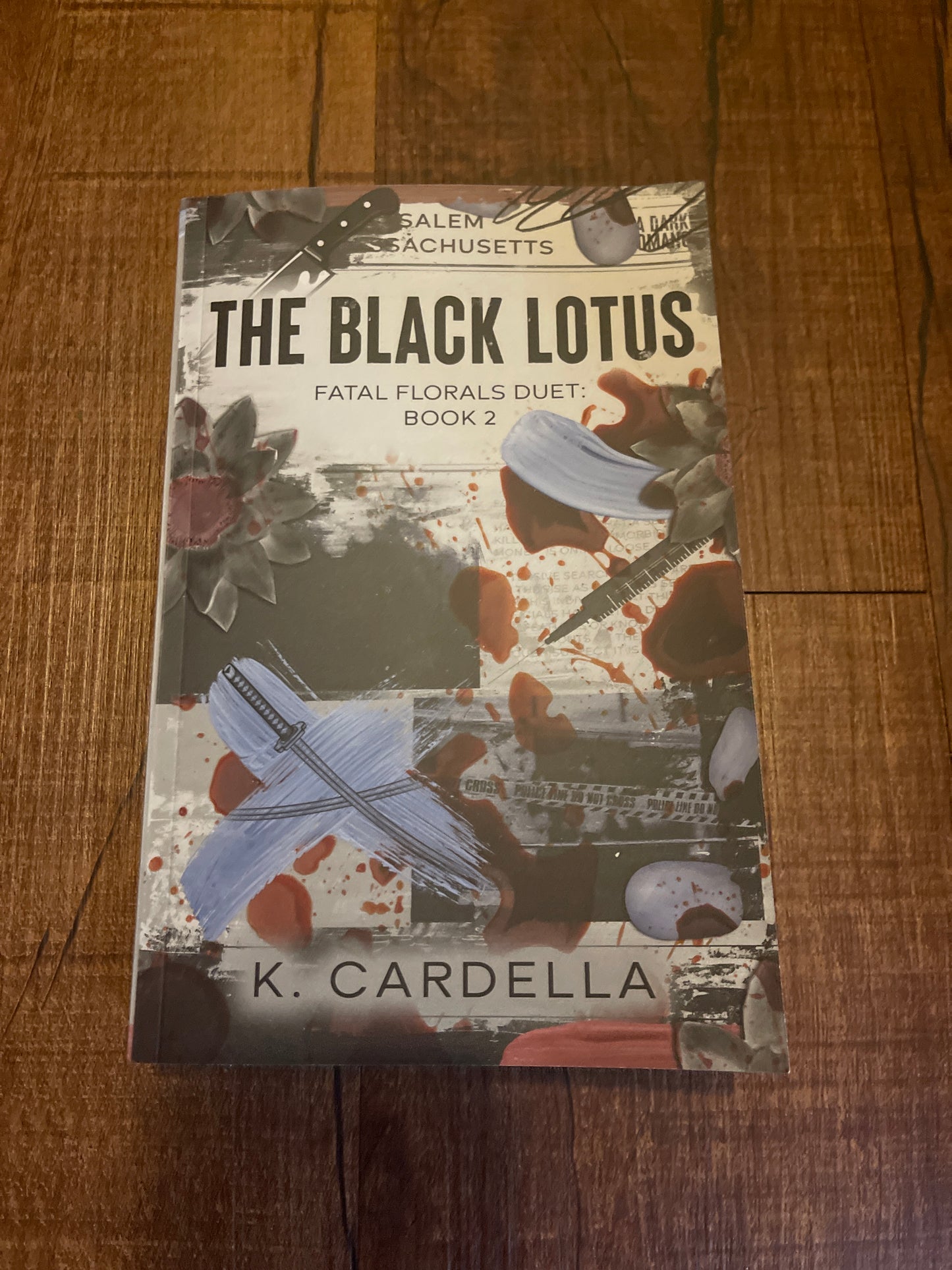 The Black Lotus
