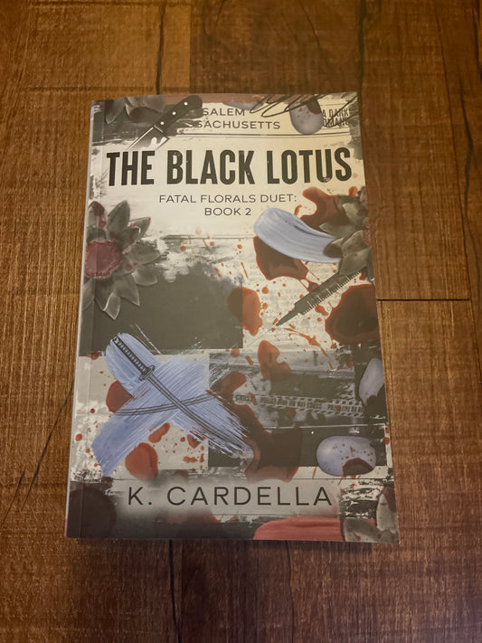 The Black Lotus