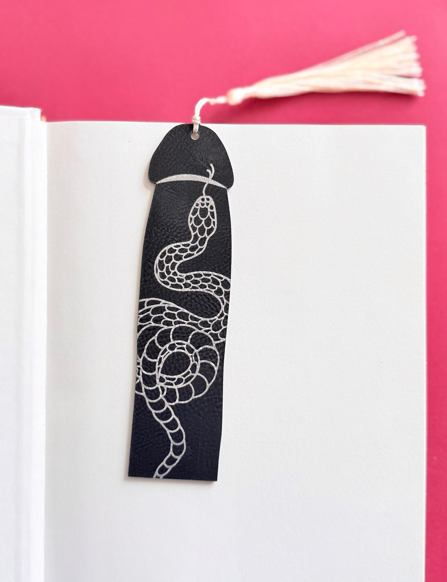 Trouser Snake Cockmark