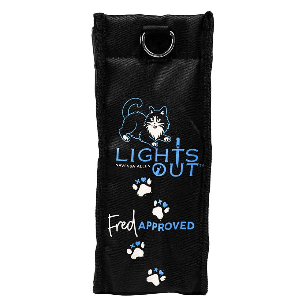 ConQuest Journals - Lights Out: Fred Approved Tote Bag