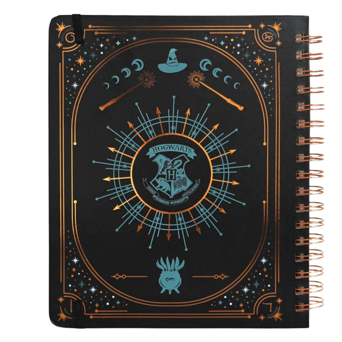 ConQuest Journals - Harry Potter Return to Hogwarts 2027 Weekly Planner, Personal Organizer
