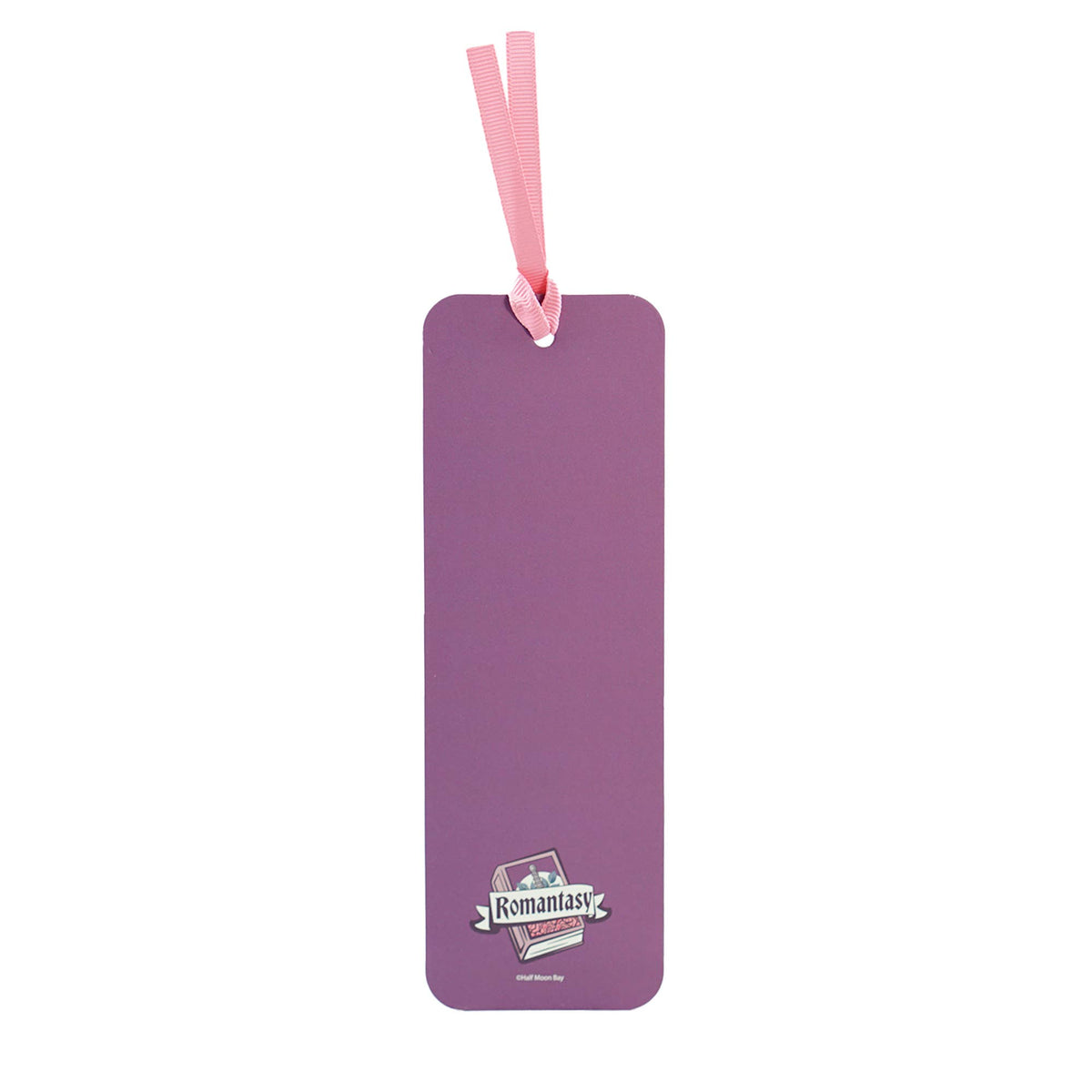 Half Moon Bay By Design - Romantasy Bookmark with Sticky Tabs