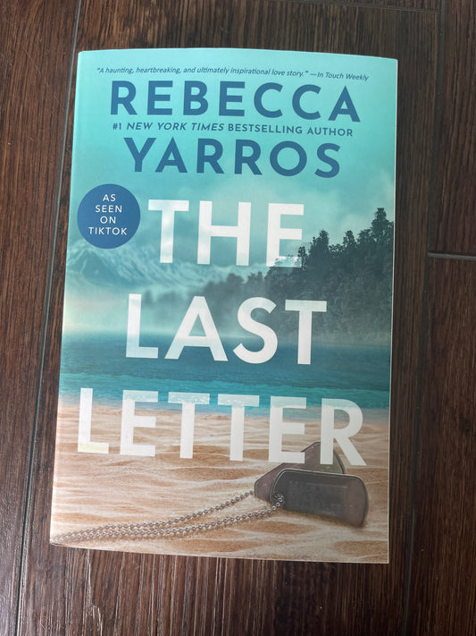 The Last Letter