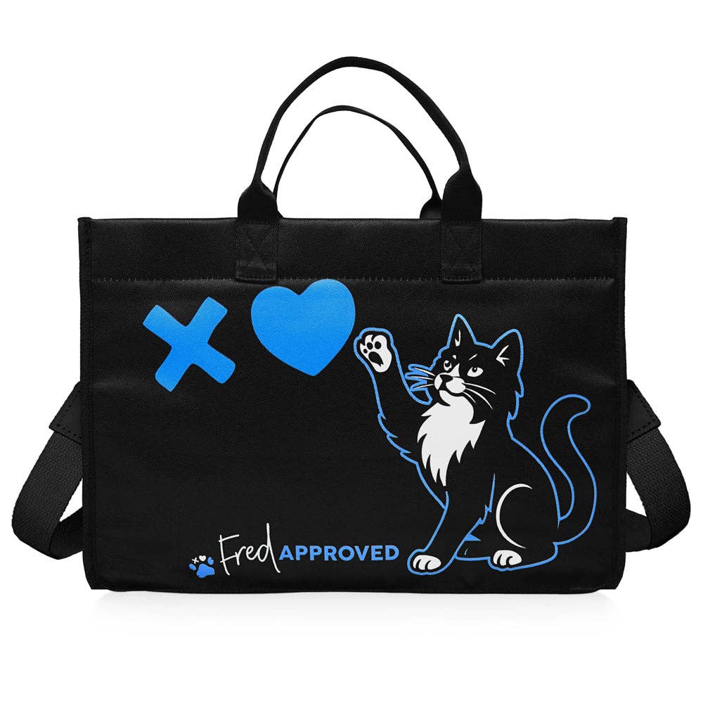 ConQuest Journals - Lights Out: Fred Approved Tote Bag
