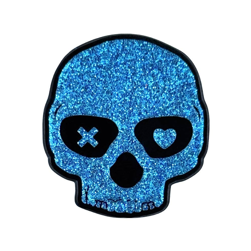 ConQuest Journals - Into Darkness Series: Masked Men of Darkness Enamel Pins (3-Pack)