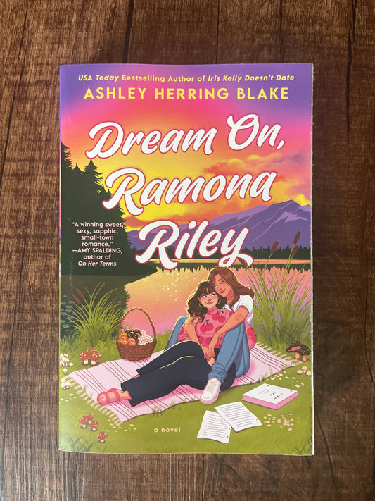 Dream On, Ramona Riley