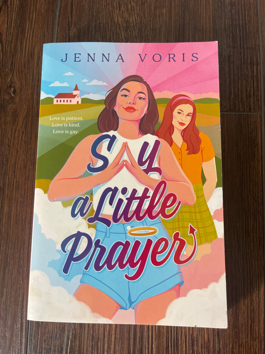 Say a Little Prayer