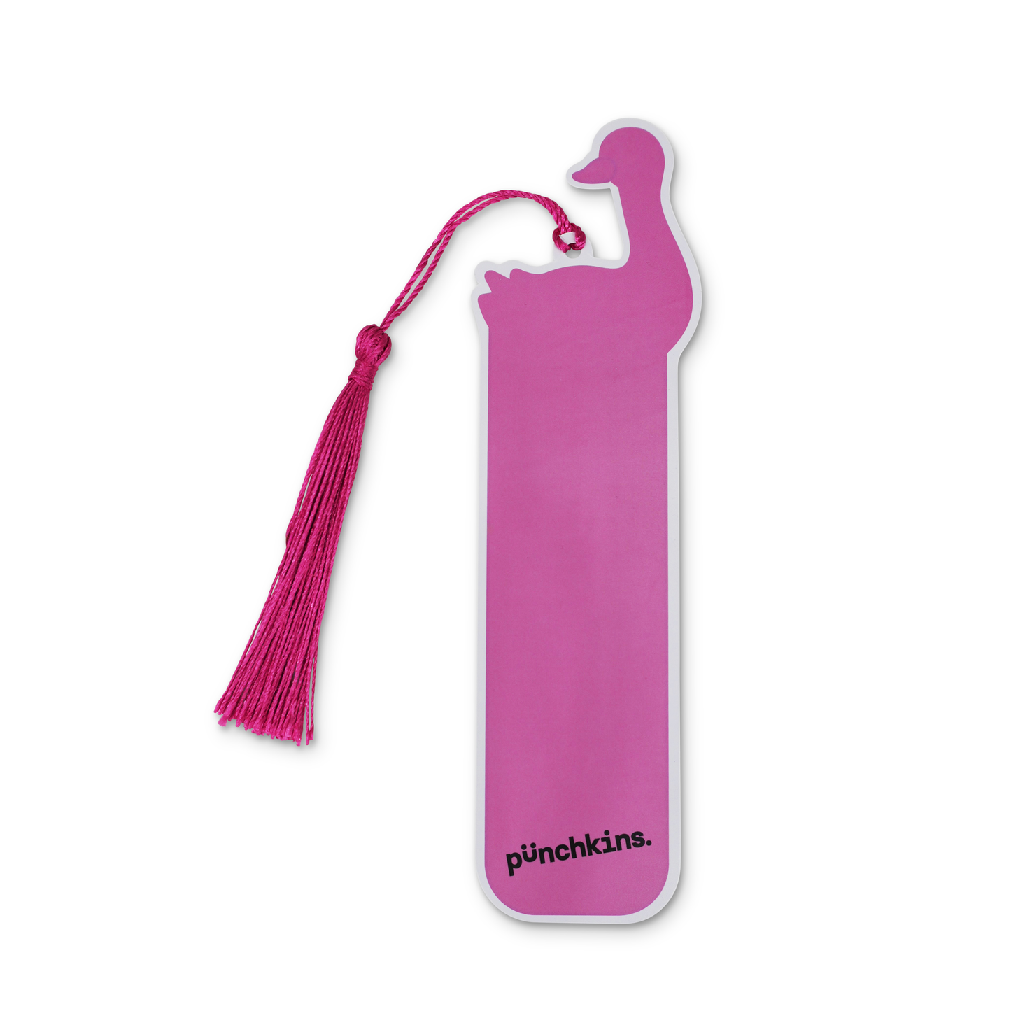 Punchkins - Bookish Bookmarks - “Duck Off, I’m Reading”
