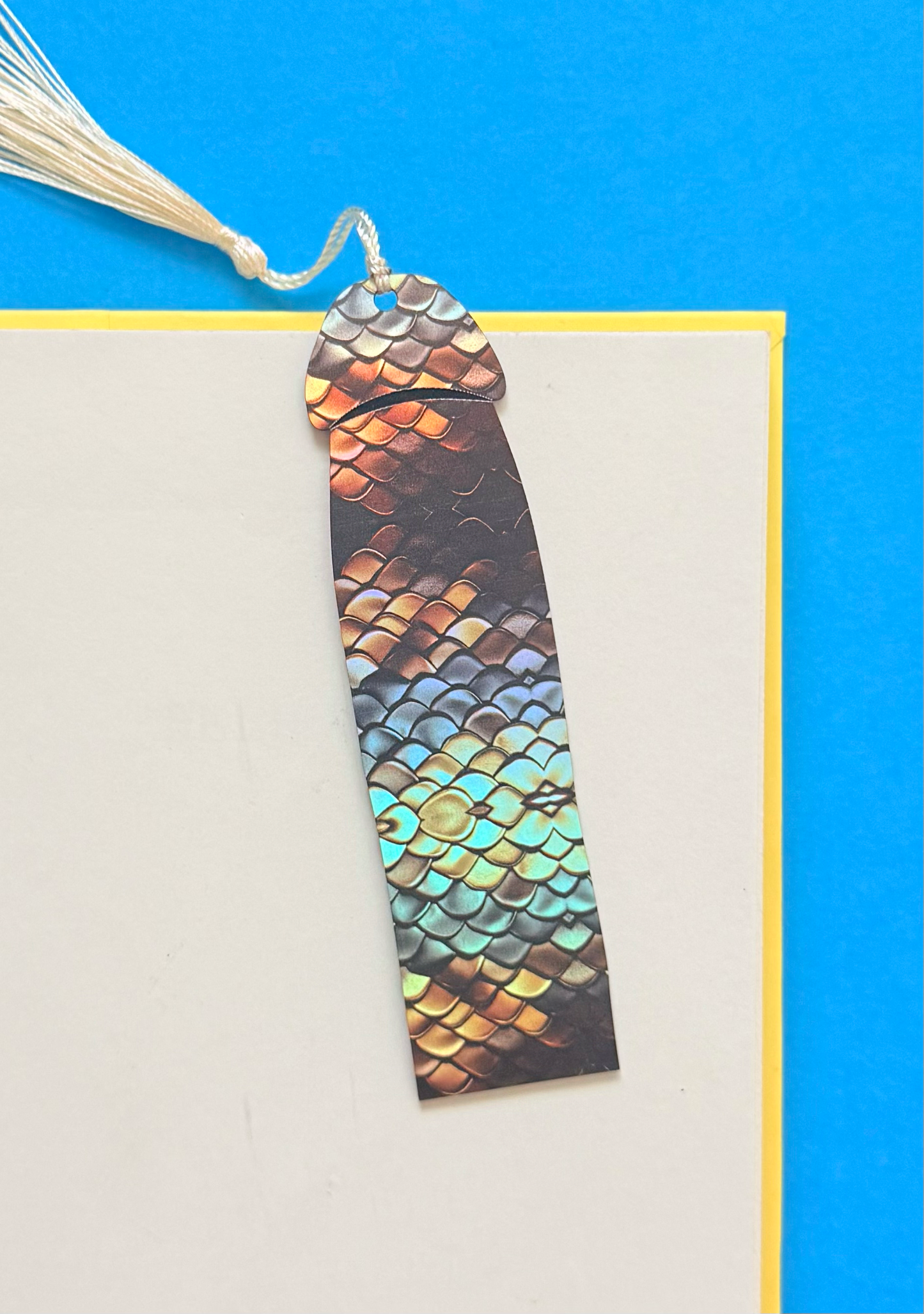 Cockmark - Holographic Scales Cockmark