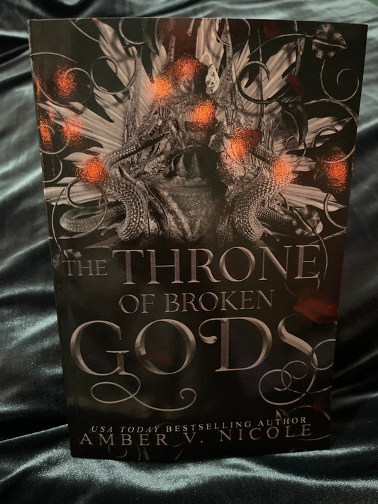 Throne of Broken Gods