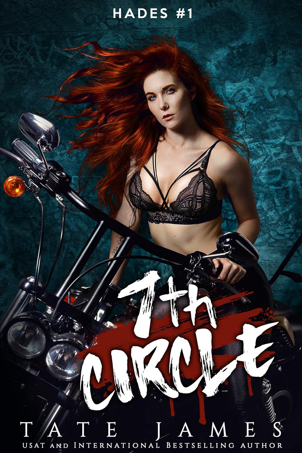 7th Circle              -   James, Tate