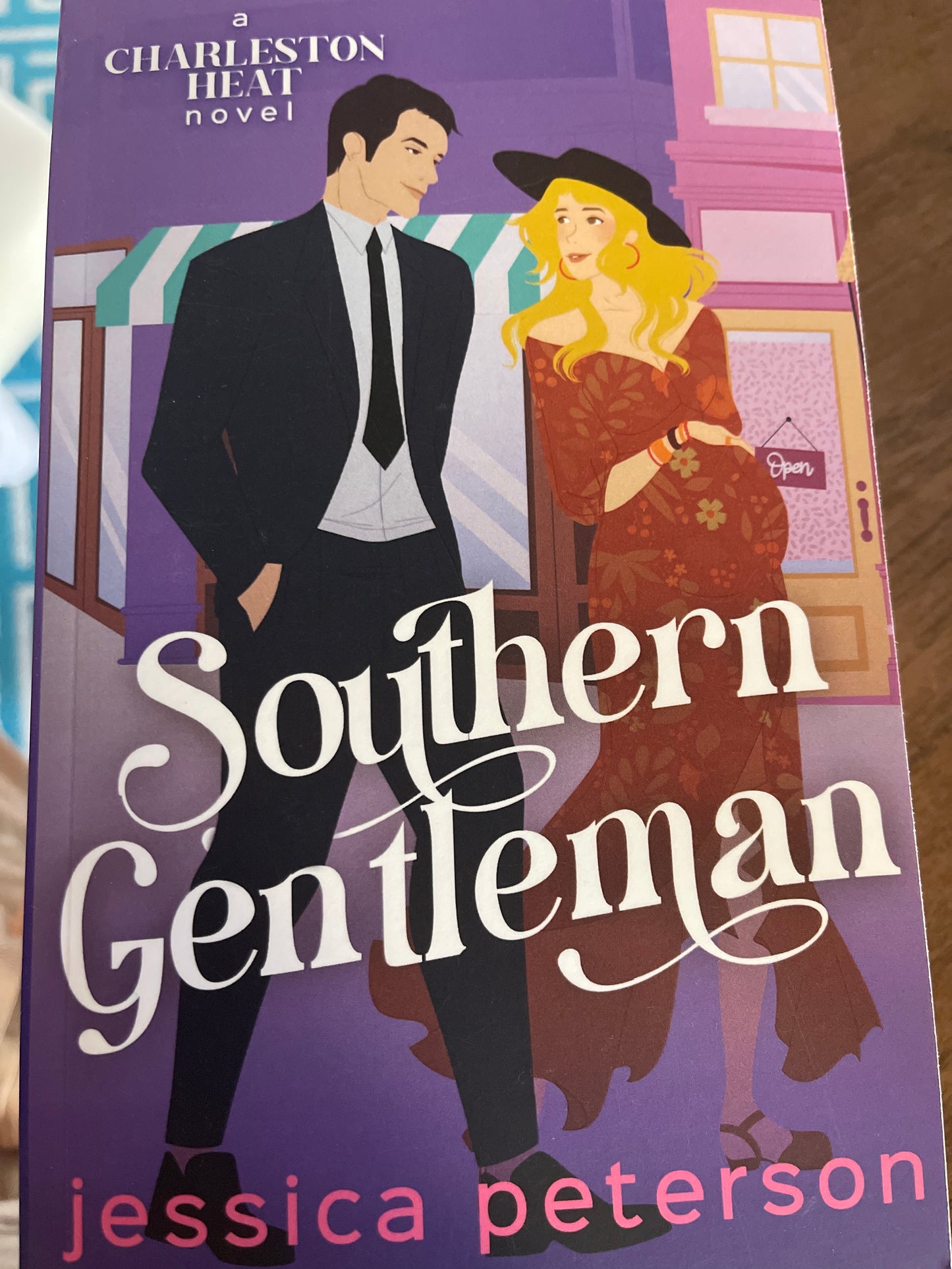 Southern Gentleman