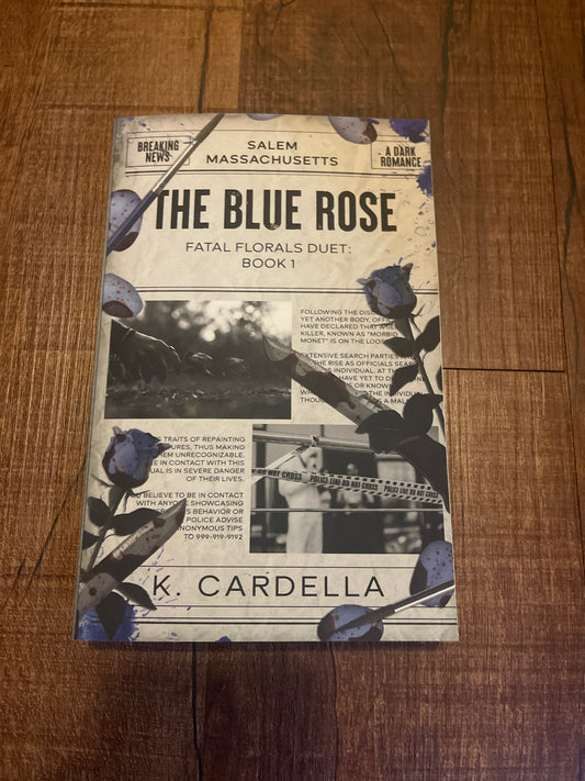The Blue Rose