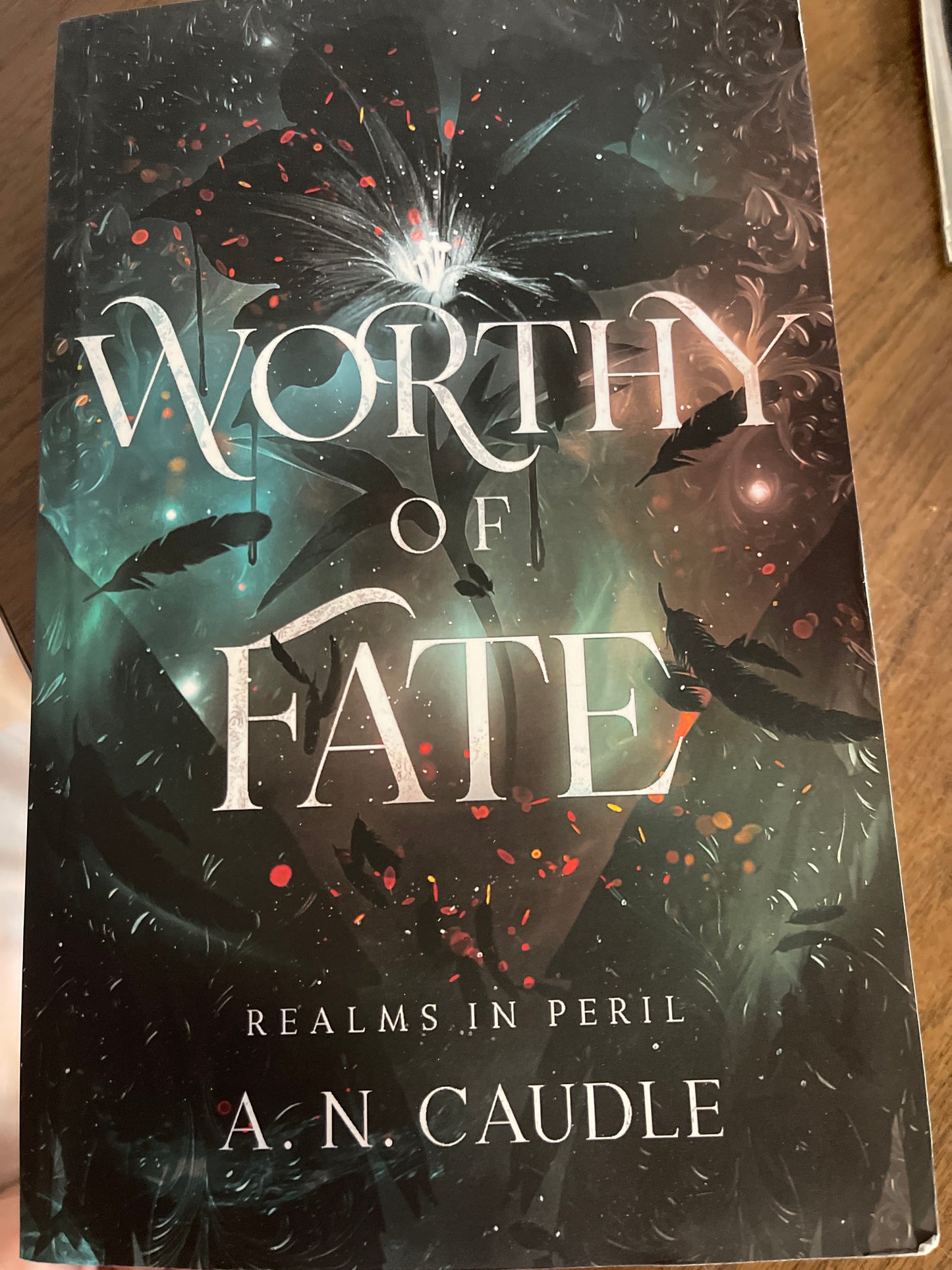 Worthy of Fate