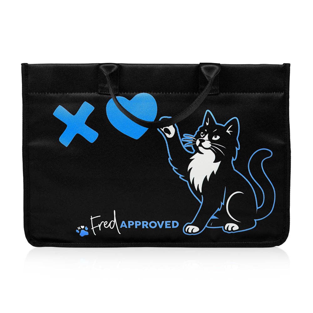 ConQuest Journals - Lights Out: Fred Approved Tote Bag