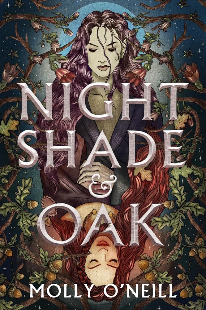 Nightshade and Oak cover image