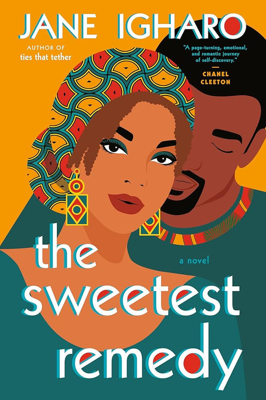 The Sweetest Remedy cover image