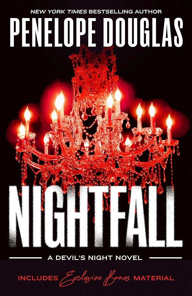 Nightfall (Devil's Night) cover image