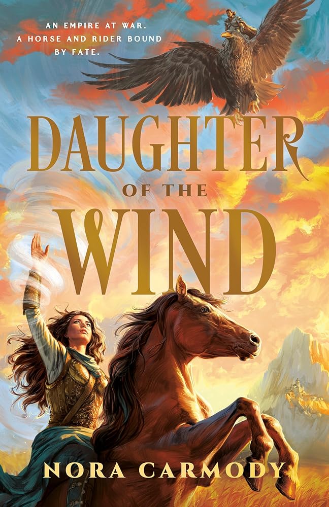 Daughter of the Wind (Riders of Earth and Sky trilogy) cover image