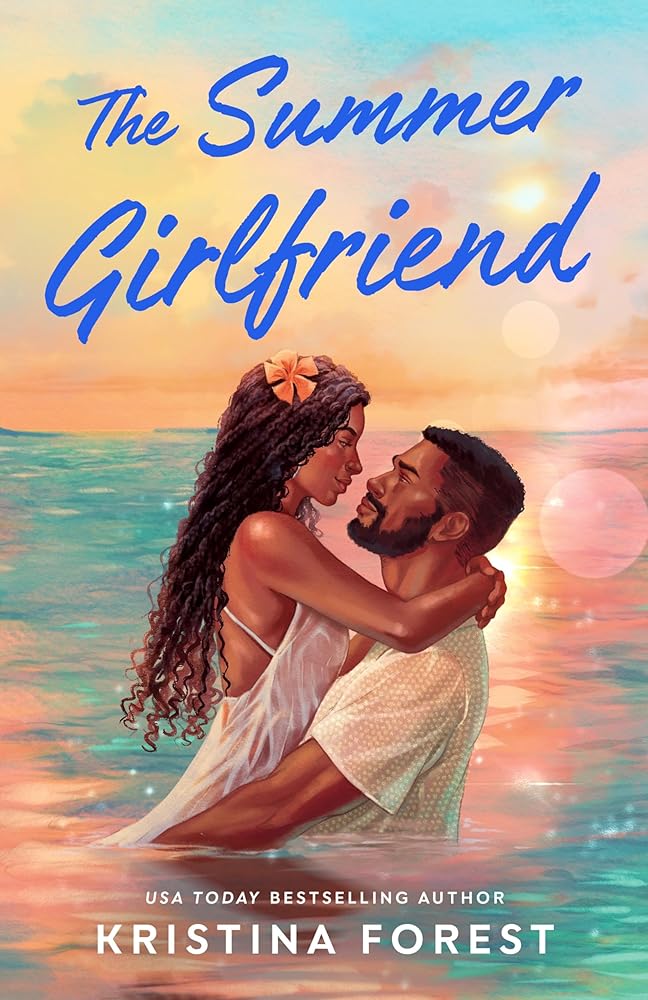 The Summer Girlfriend (Heart Beach) cover image