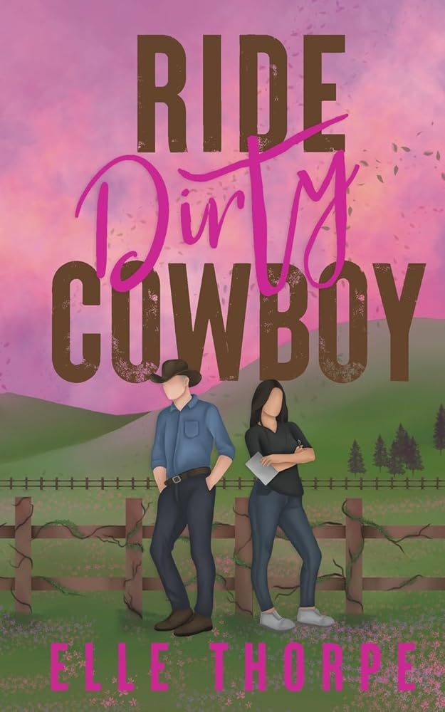 Ride Dirty, Cowboy cover image