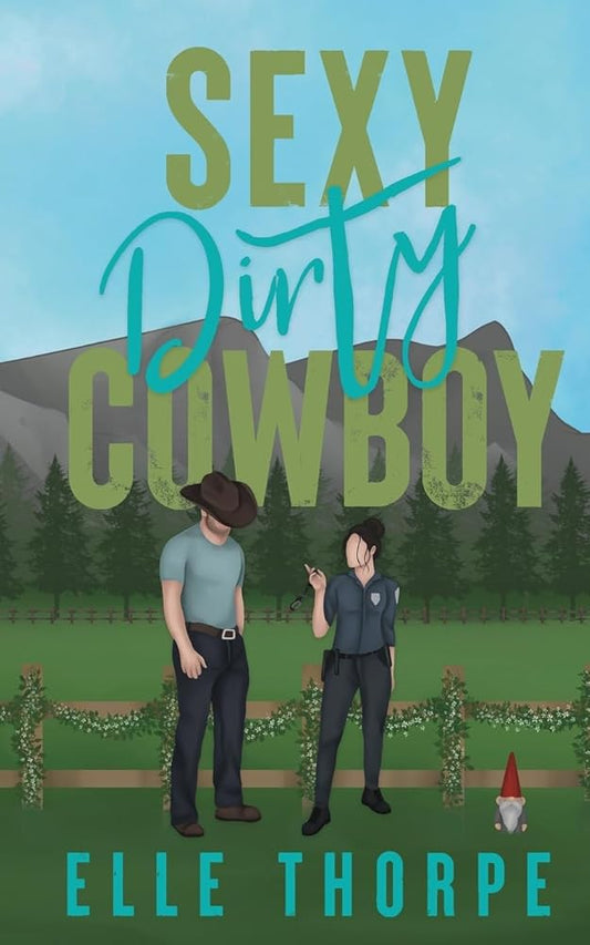 Sexy Dirty Cowboy cover image