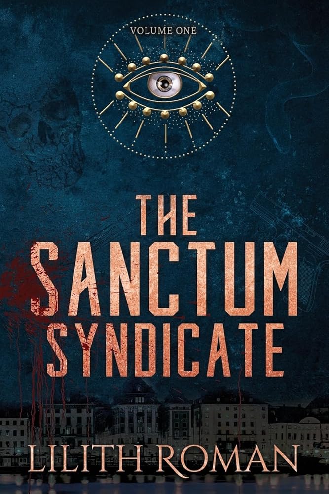 The Sanctum Syndicate - Vol 1: a Mafia Romance Box Set cover image