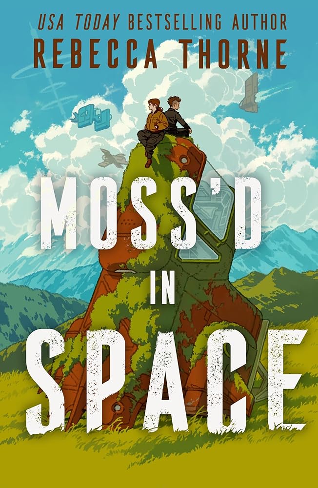 Moss'd in Space cover image