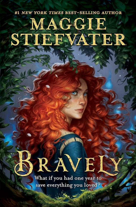 Bravely cover image