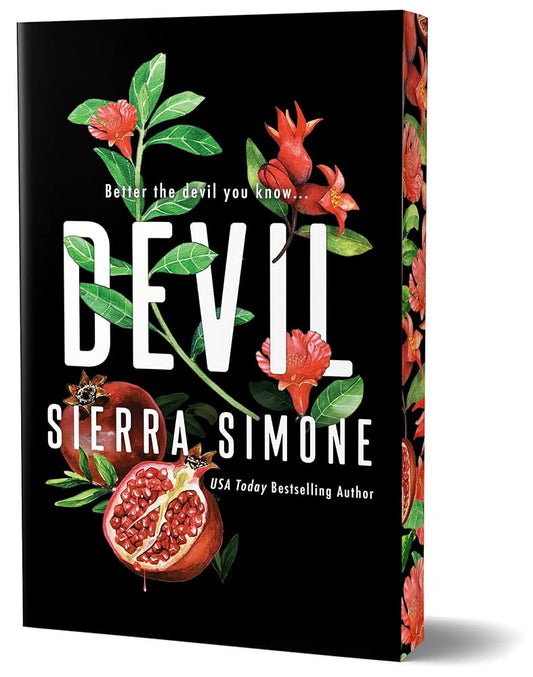 Devil (Deluxe Edition): 5 cover image