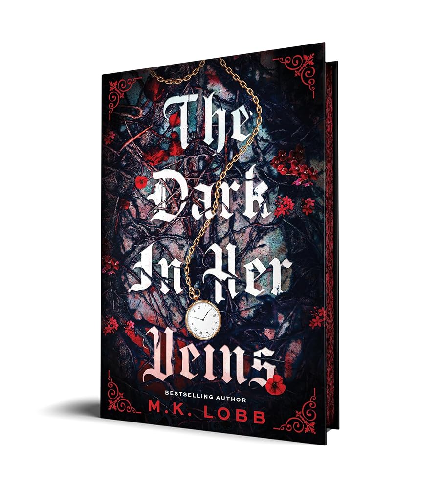 The Dark in Her Veins cover image