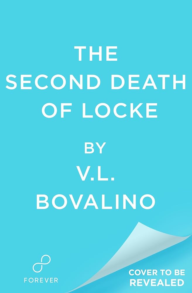 The Second Death of Locke cover image