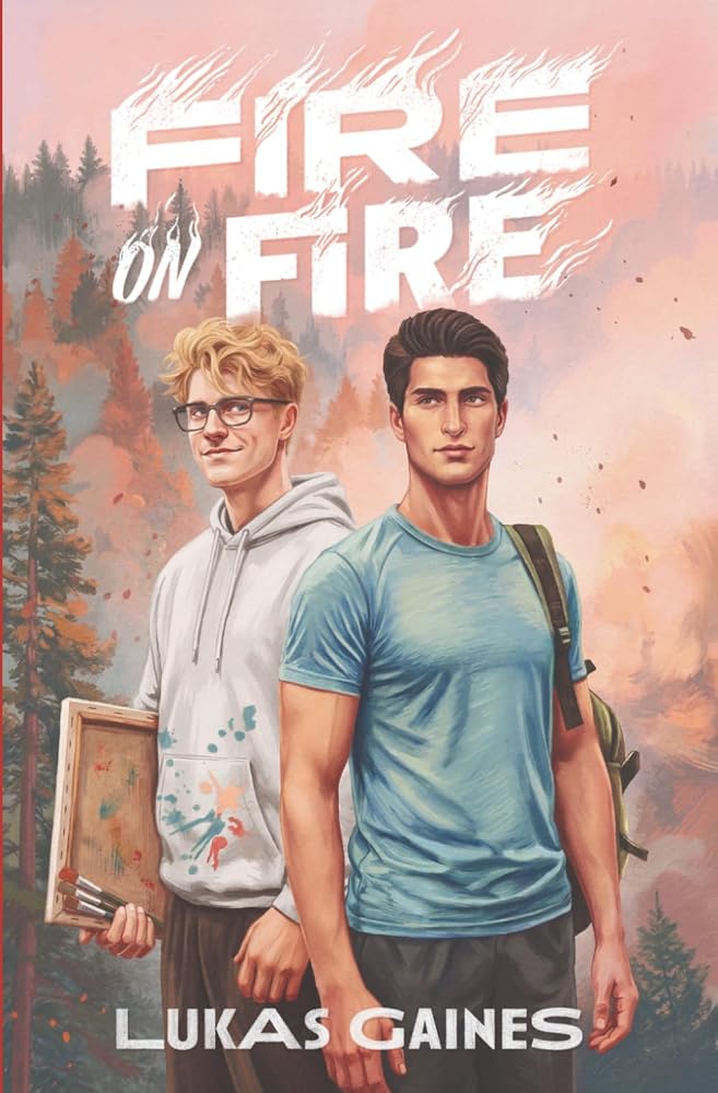 FIRE on Fire (FIRE on Fire Universe) cover image