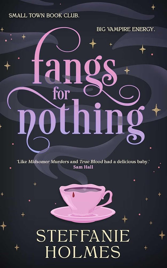 Fangs for Nothing (Volume 1) cover image