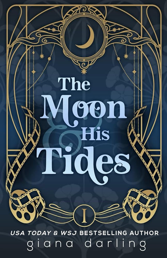 The Moon & His Tides (Impossible Universe Trilogy Special Editions) cover image