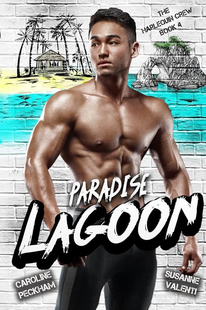 Paradise Lagoon (The Harlequin Crew) cover image