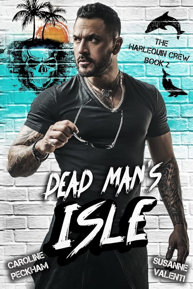 Dead Man's Isle cover image