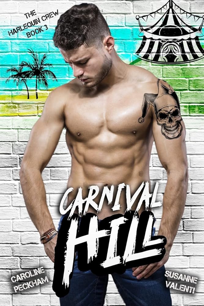 Carnival Hill (The Harlequin Crew) cover image