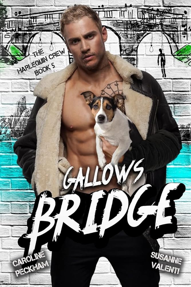 Gallows Bridge: Alternate Cover cover image