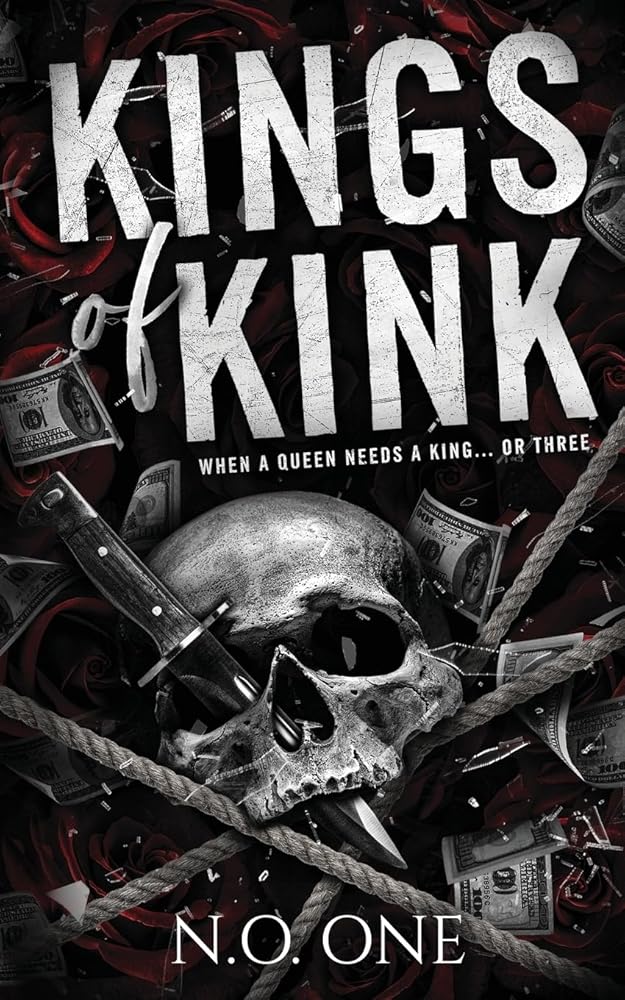 Kings Of Kink: Dark, Seductive, Why Choose Romance cover image