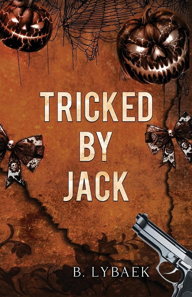 Tricked by Jack: A Dark Halloween Mafia Romance (Seasonal Obsessions) cover image